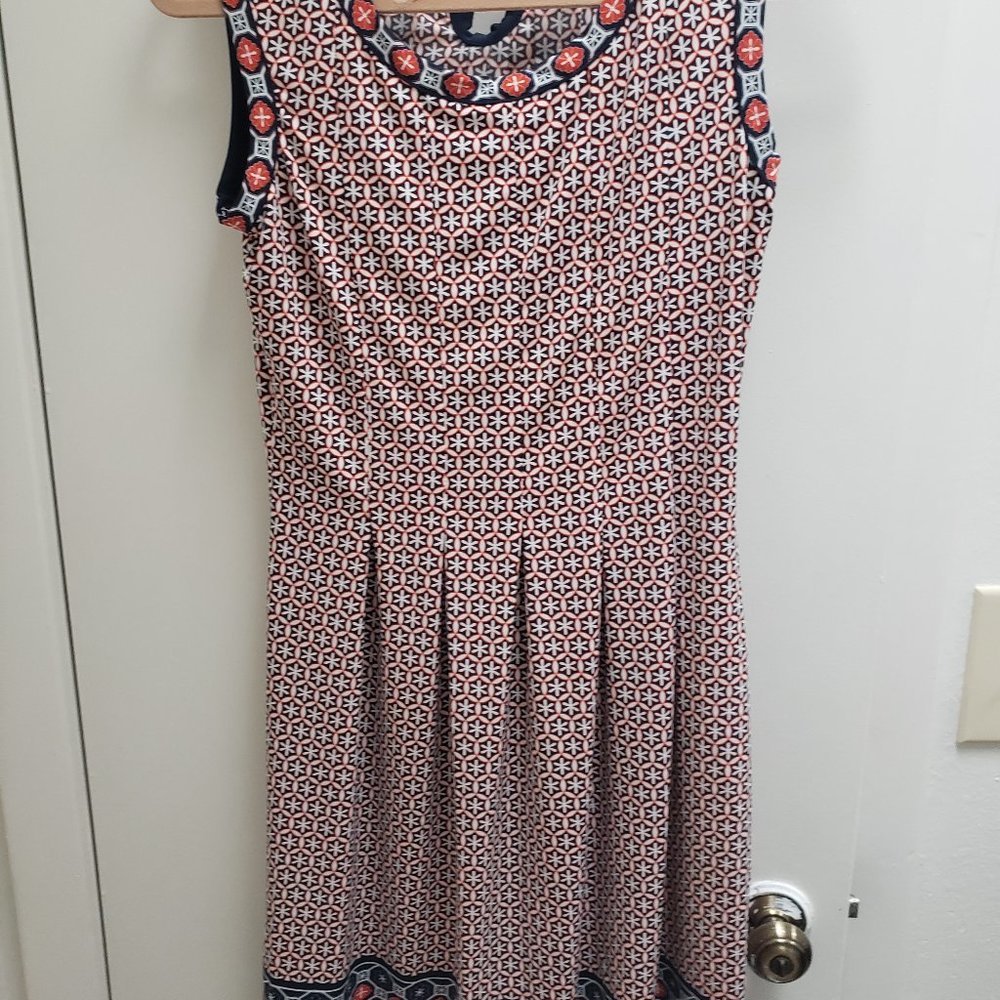 Max Studio multicolor dress size S